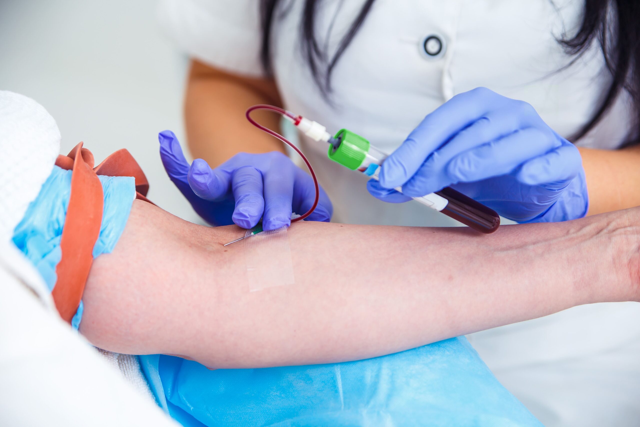 Certificate in Phlebotomy