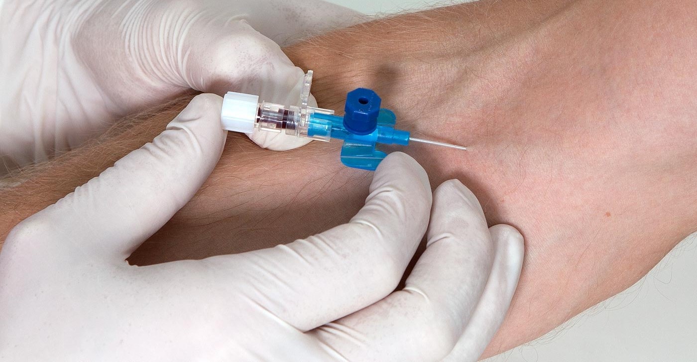 Cannulation Training Kingsbridge Training Academy