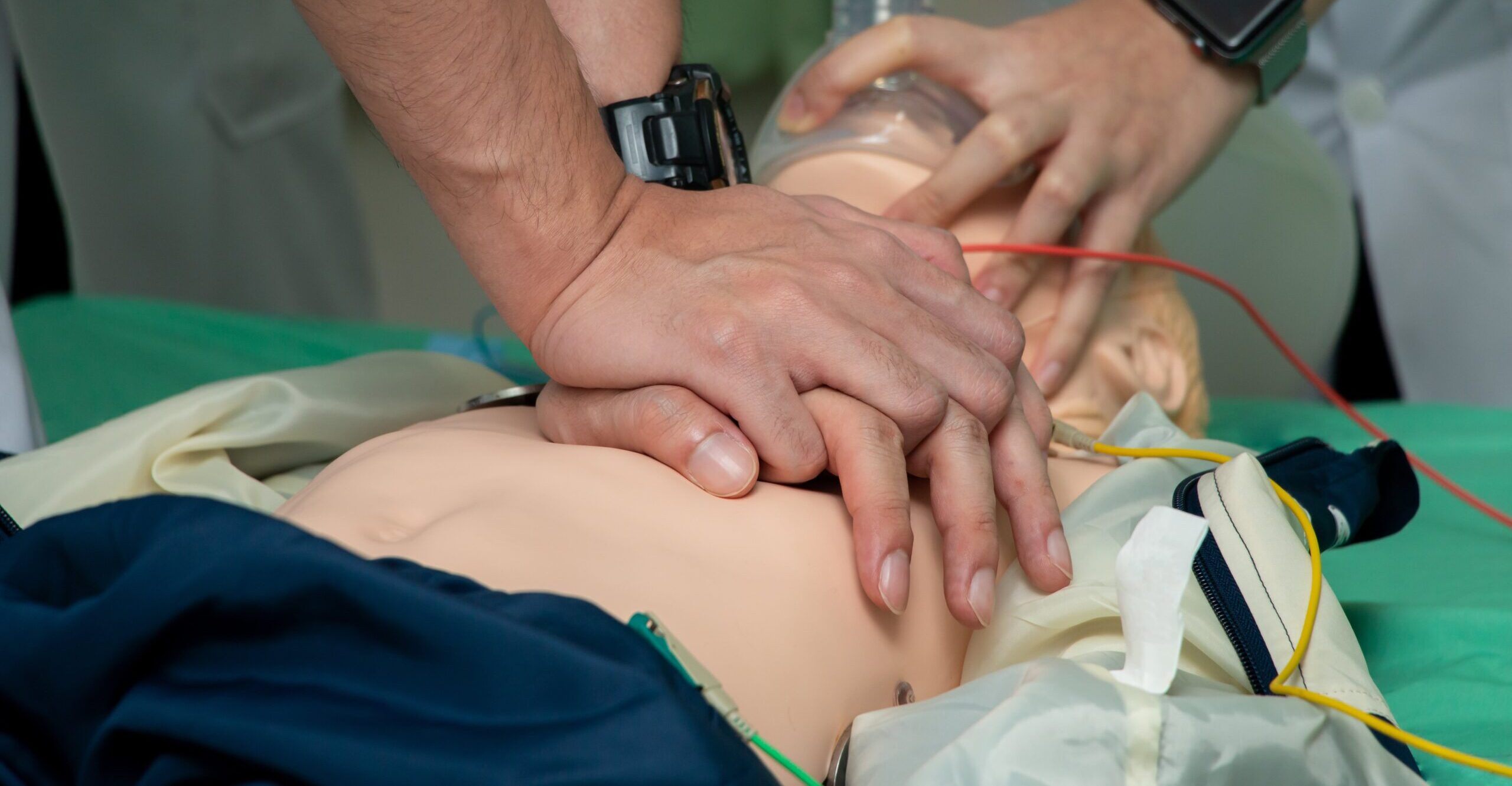 Paediatric Immediate Life Support Training (PILS)