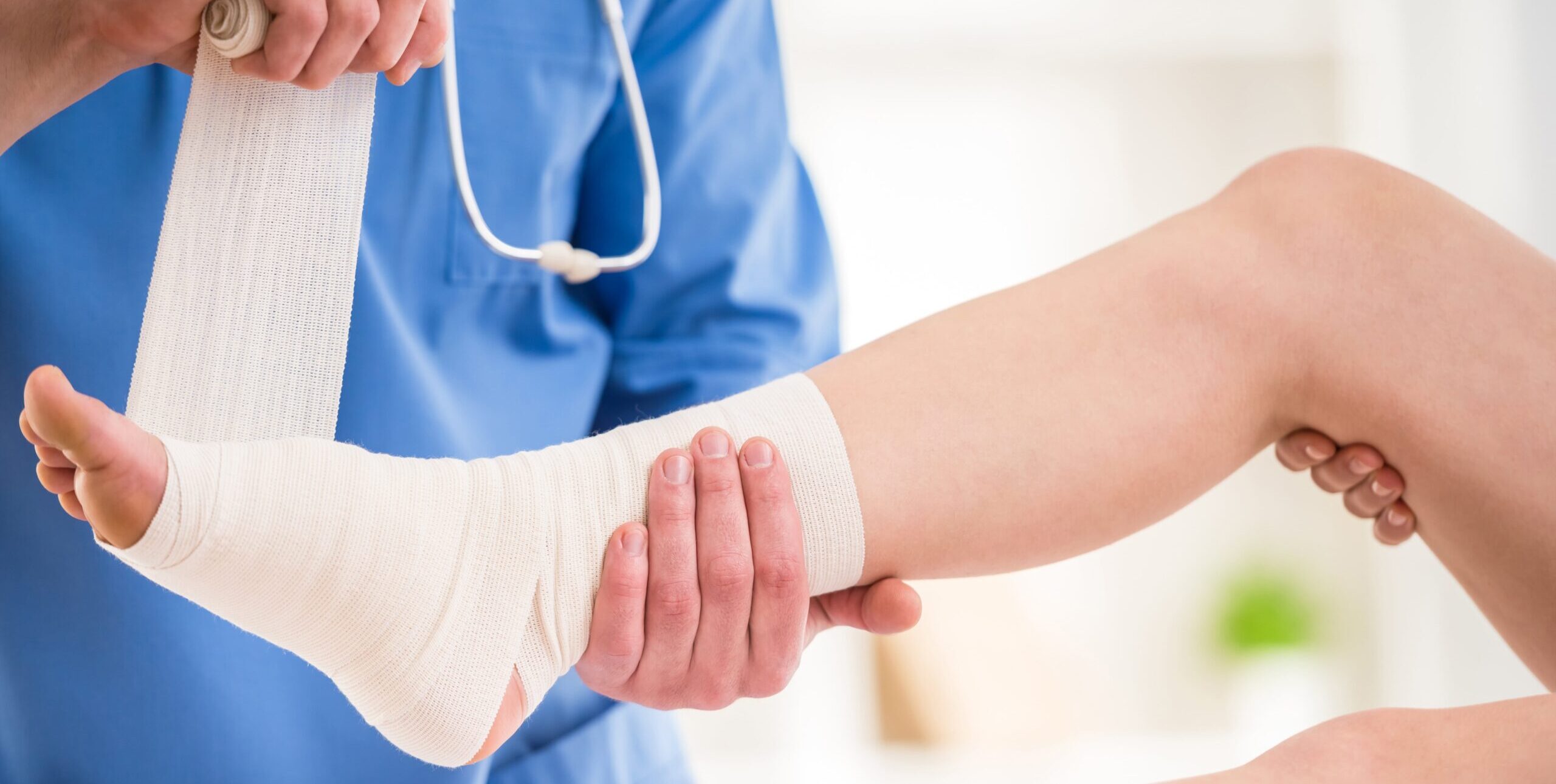 The Assessment and Management of Minor Injuries