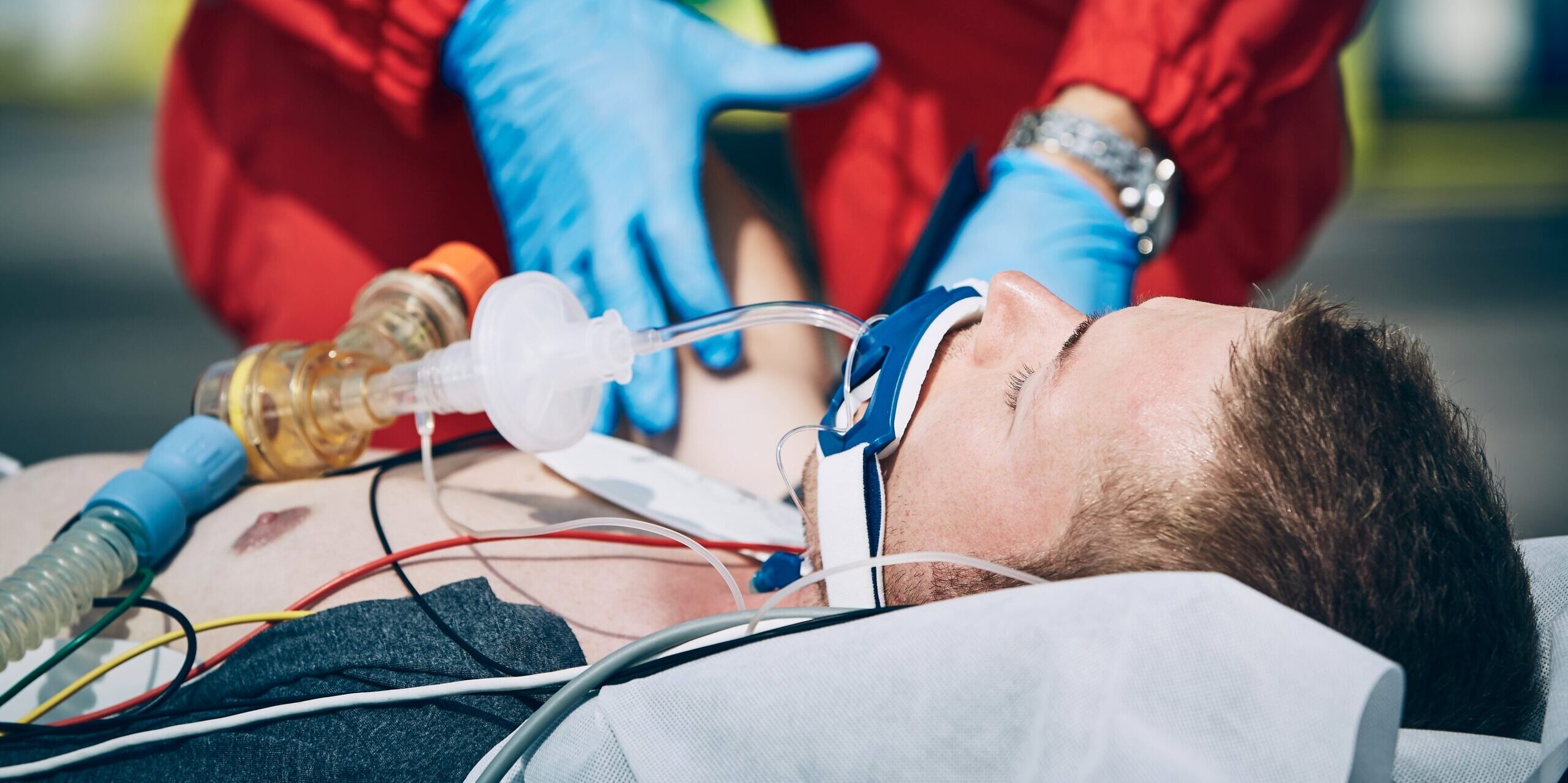 Qualsafe Level 4 Certificate in First Response Emergency Care (RQF) – FREC4