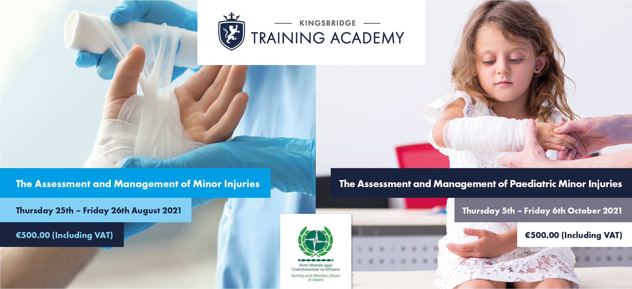 the-assessment-and-management-of-minor-injuries-package-kingsbridge