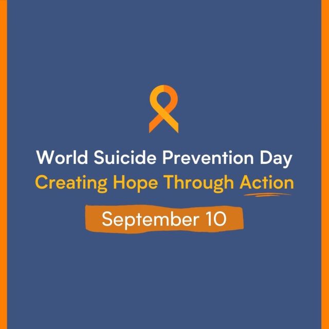 World Suicide Prevention Day 2021 - Kingsbridge Training Academy